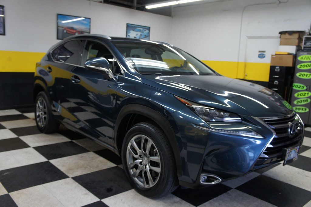 Lexus NX photo 13