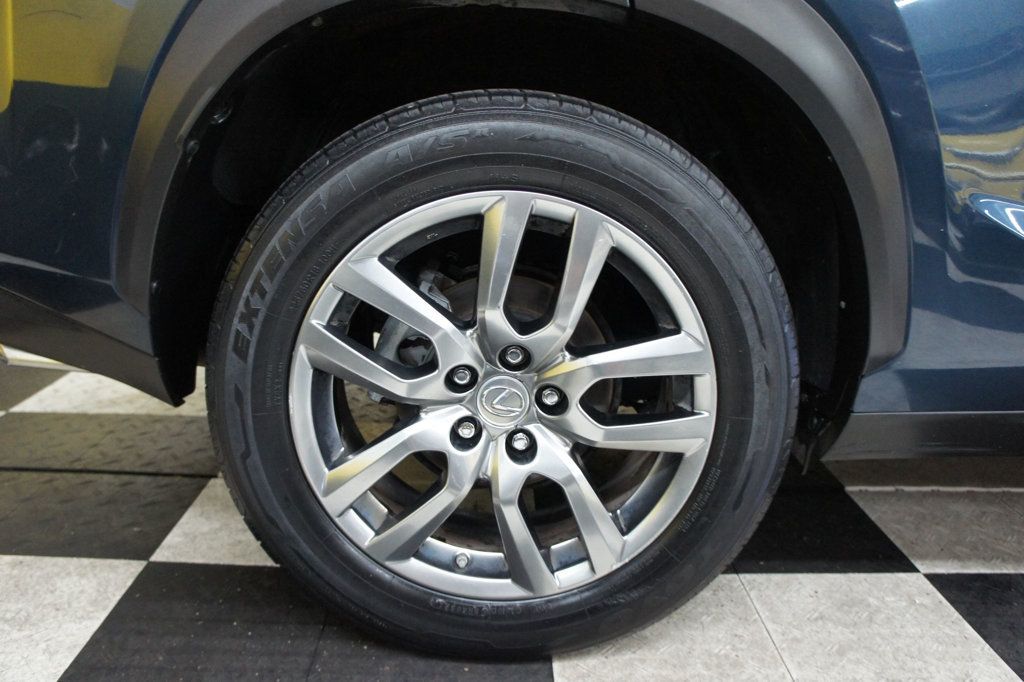 Lexus NX photo 16