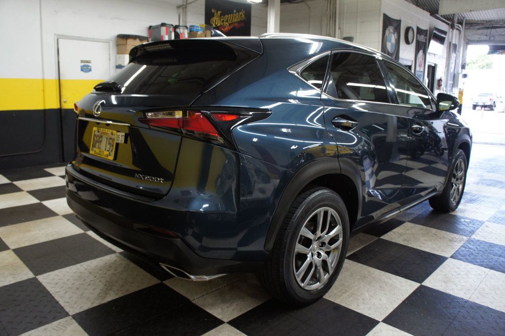 Lexus NX photo 17