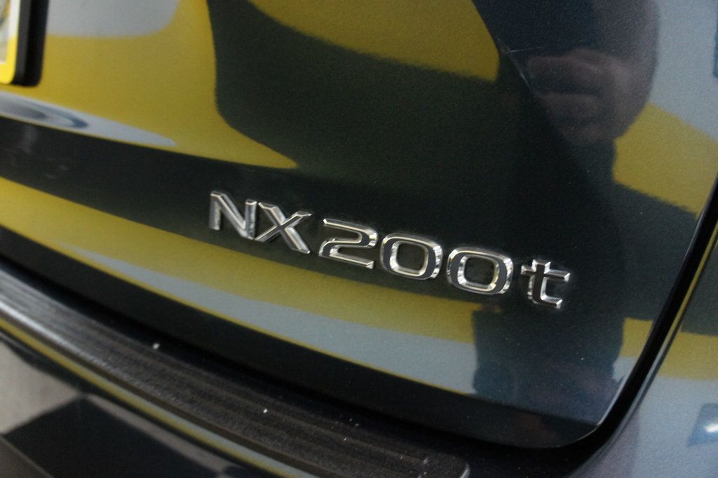 Lexus NX photo 18