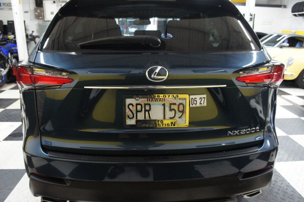 Lexus NX photo 19