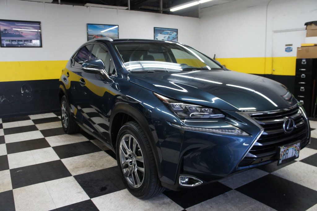 Lexus NX photo 2
