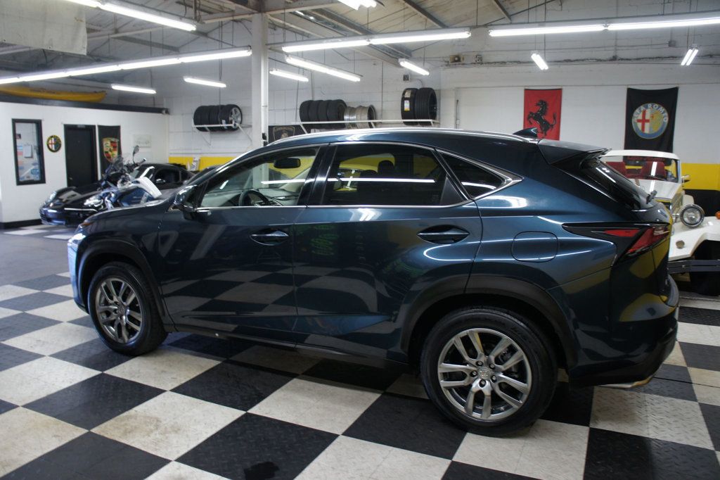 Lexus NX photo 21