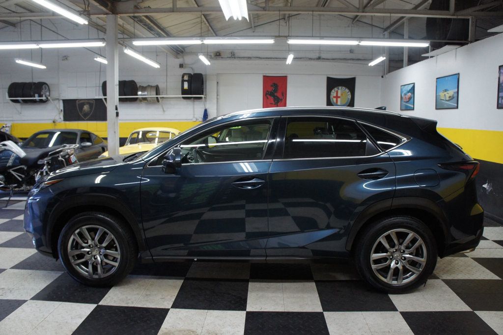 Lexus NX photo 22