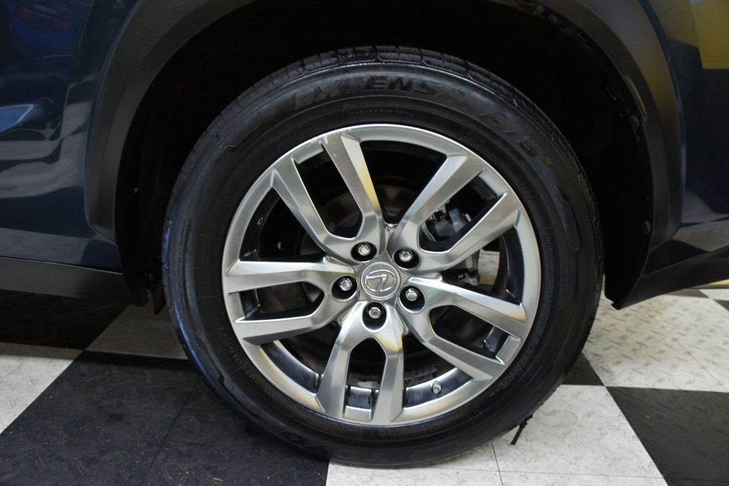 Lexus NX photo 23