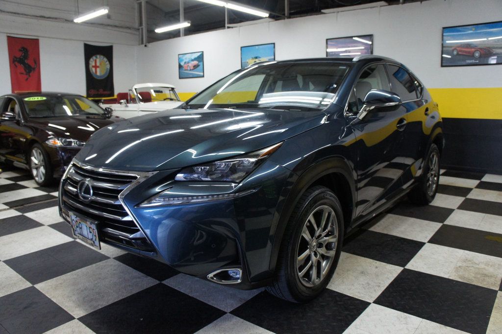 Lexus NX photo 25