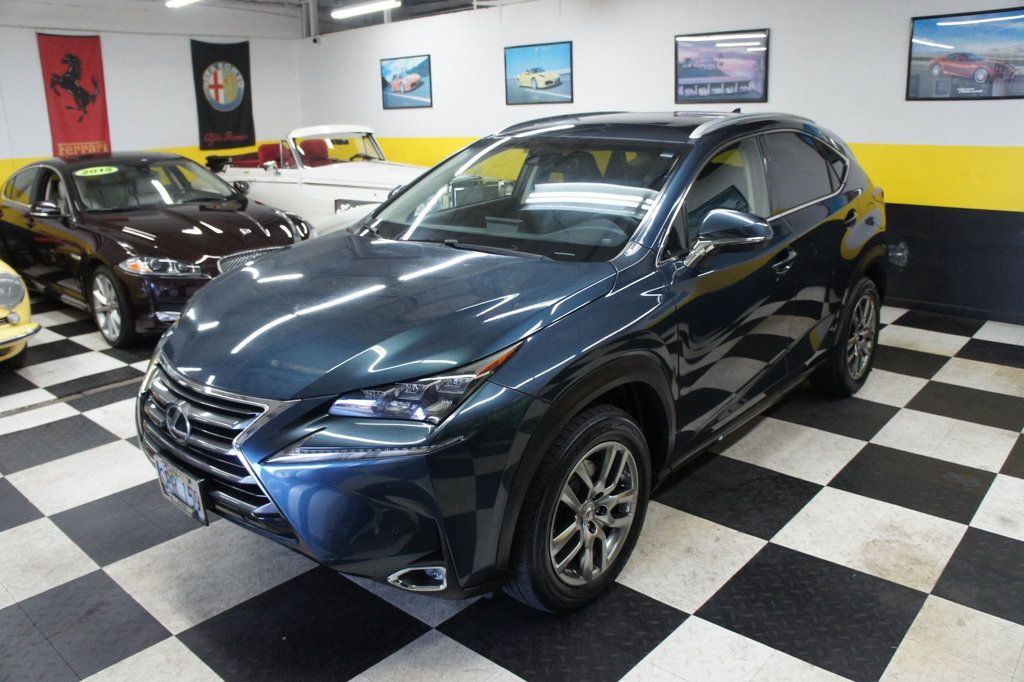 Lexus NX photo 26