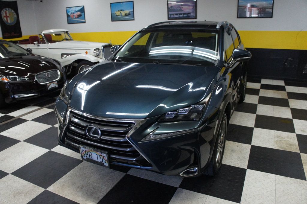 Lexus NX photo 27