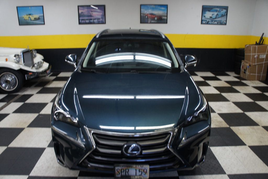 Lexus NX photo 28