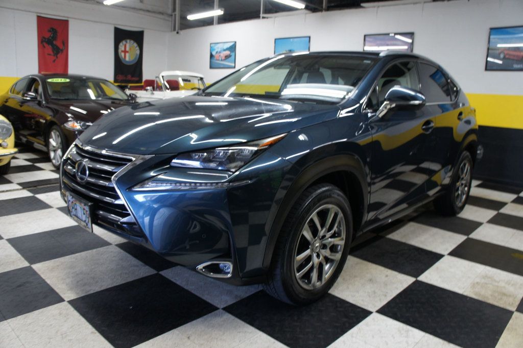 Lexus NX photo 3