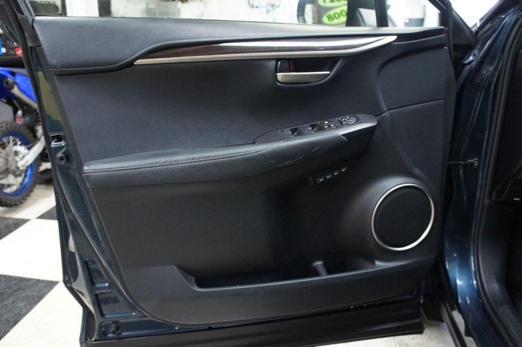 Lexus NX photo 31