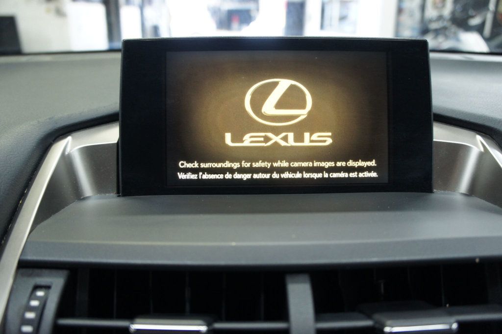 Lexus NX photo 34