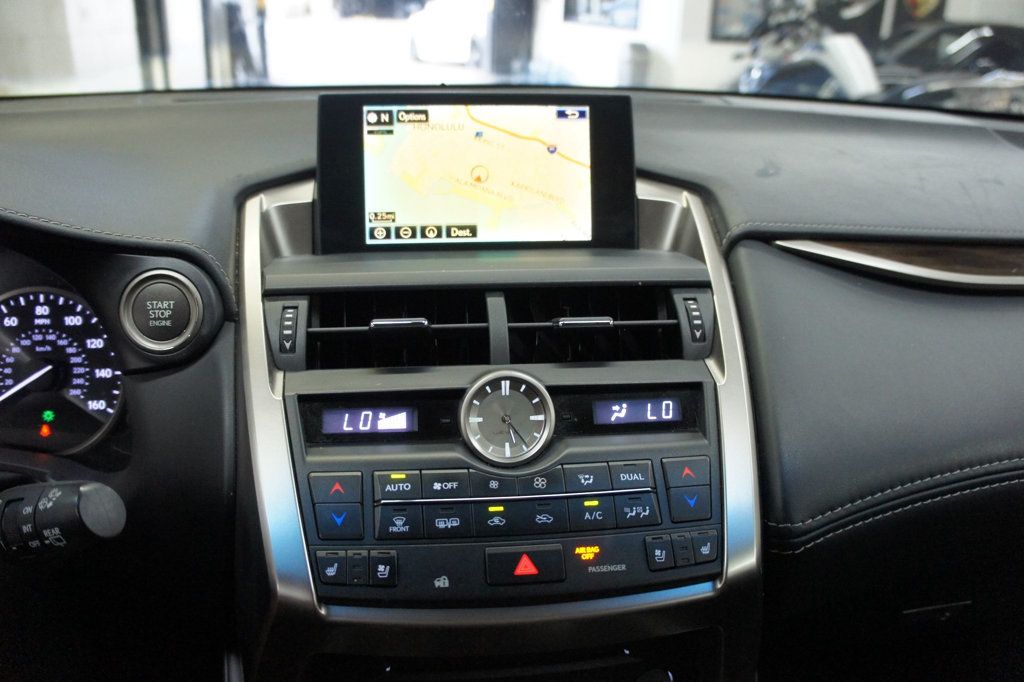 Lexus NX photo 37