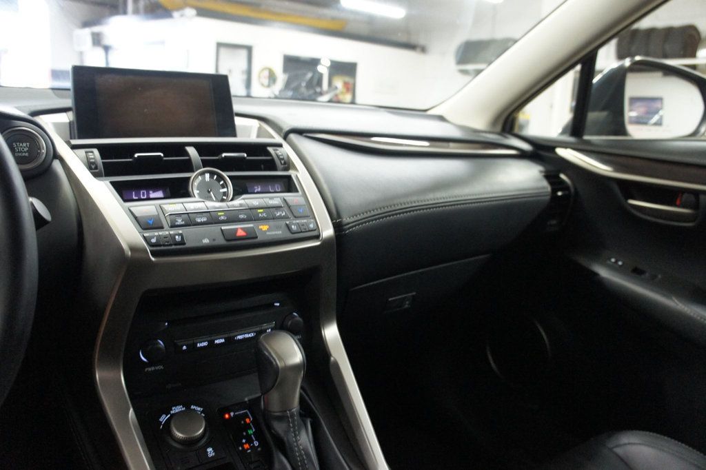 Lexus NX photo 41