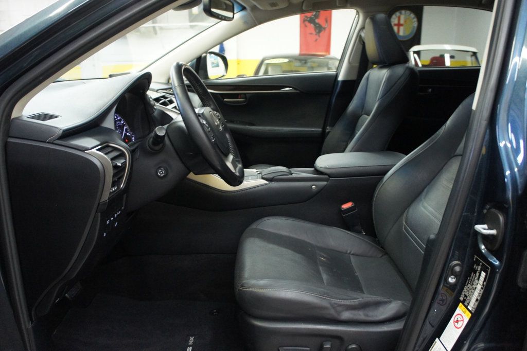 Lexus NX photo 42