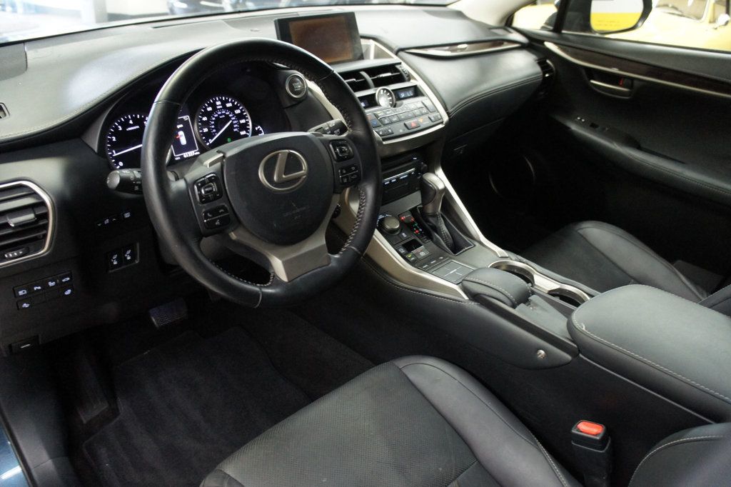 Lexus NX photo 43