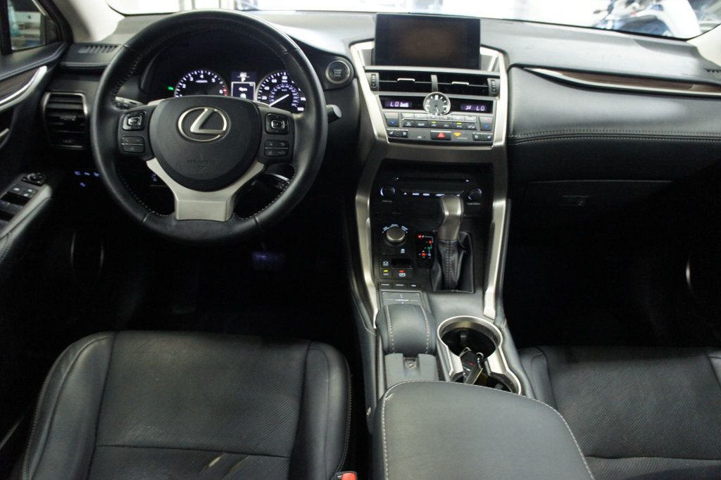 Lexus NX photo 45