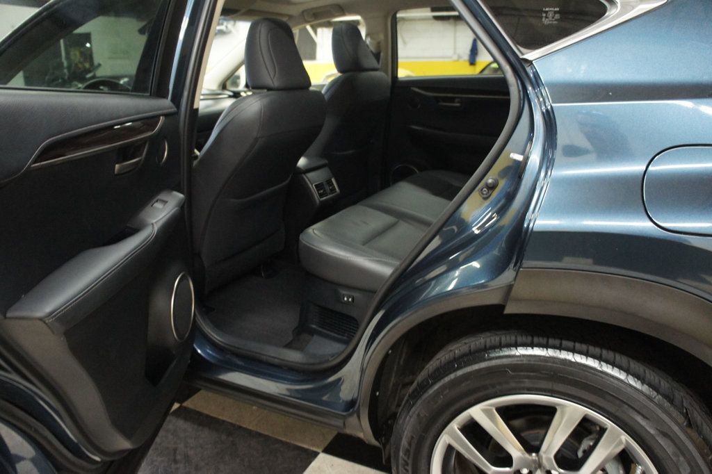 Lexus NX photo 46