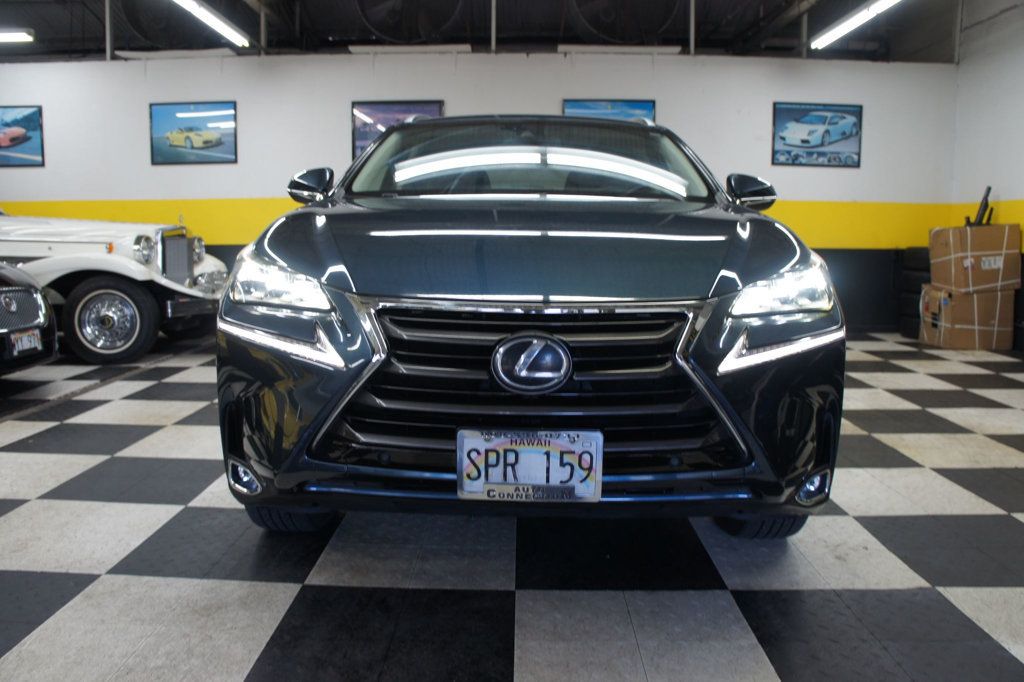 Lexus NX photo 48