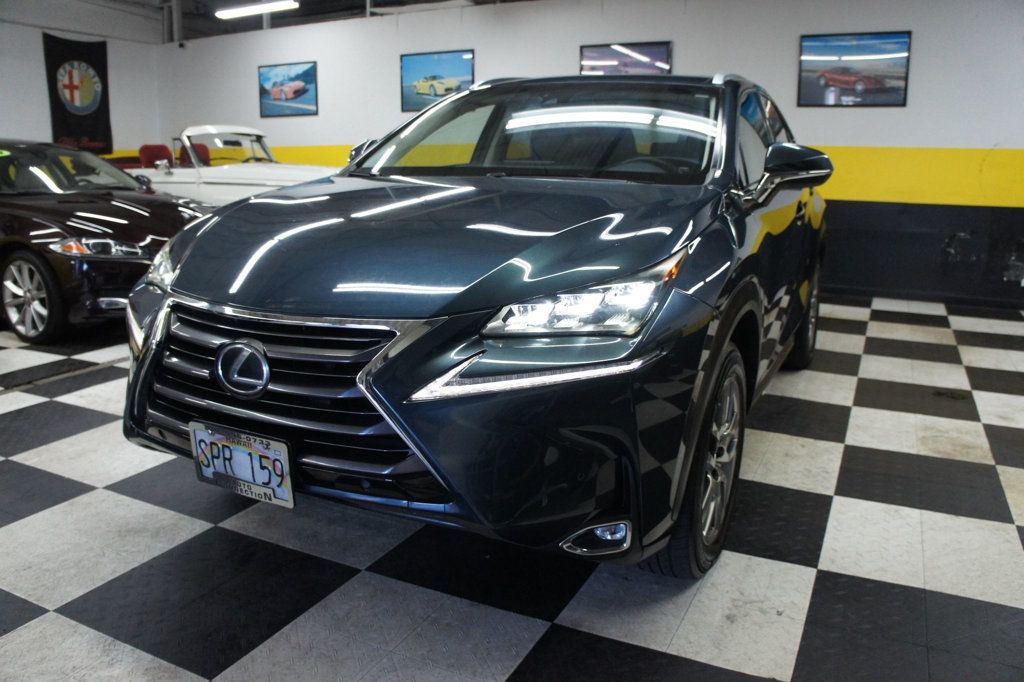 Lexus NX photo 49