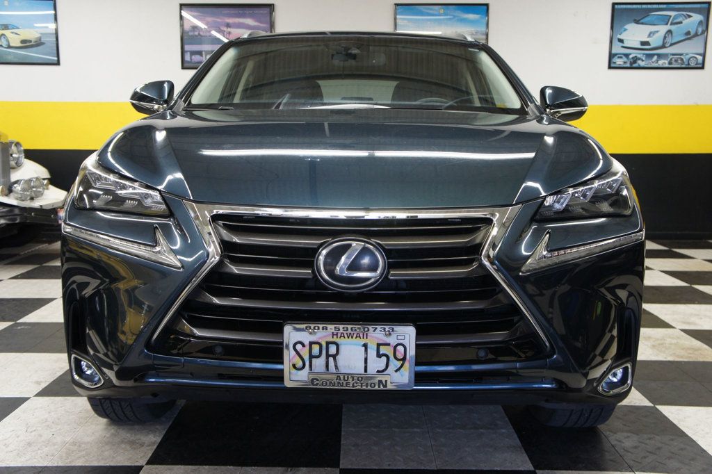 Lexus NX photo 5