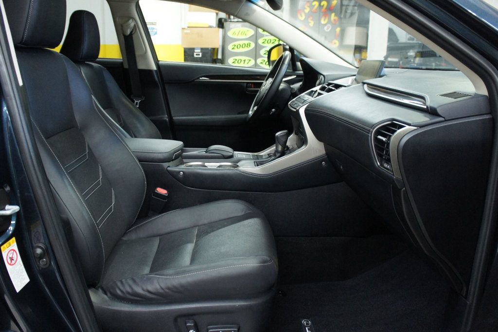 Lexus NX photo 50