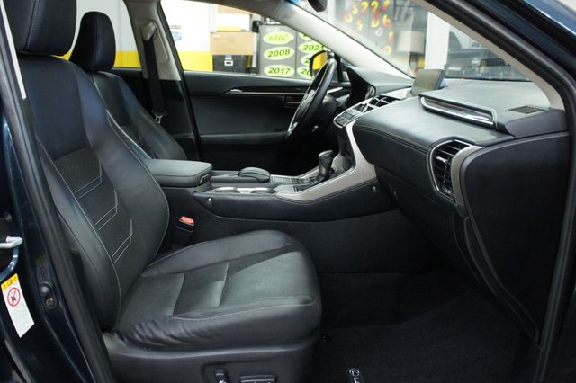 2015 Lexus NX 200t Stunning! Well taken care of! - 23059364 - 49