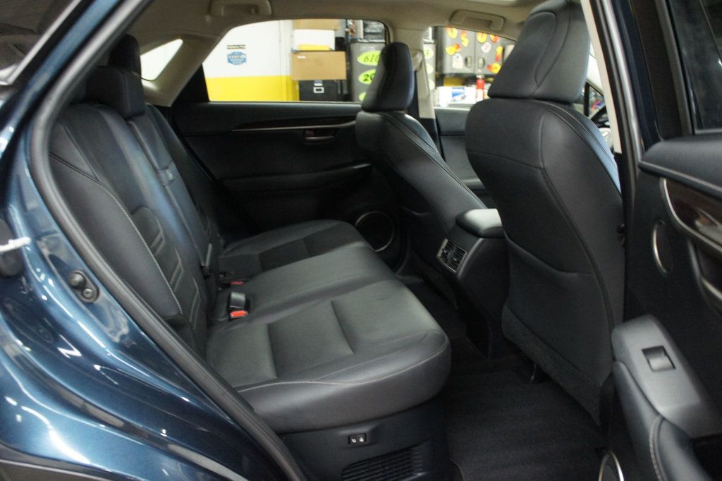 Lexus NX photo 52