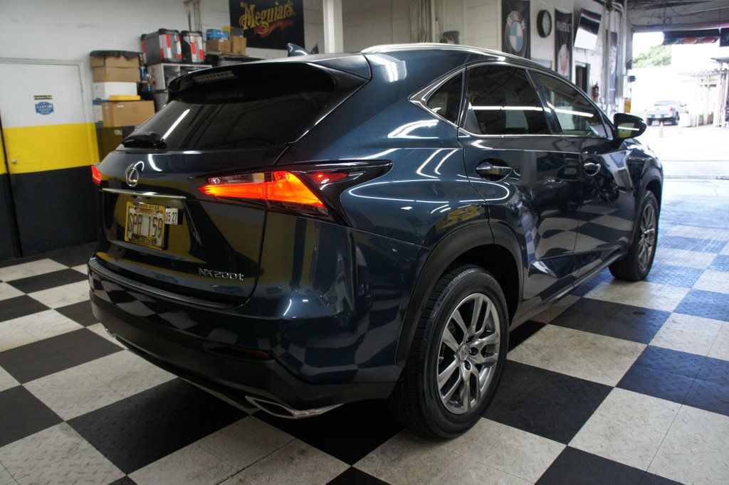 Lexus NX photo 8