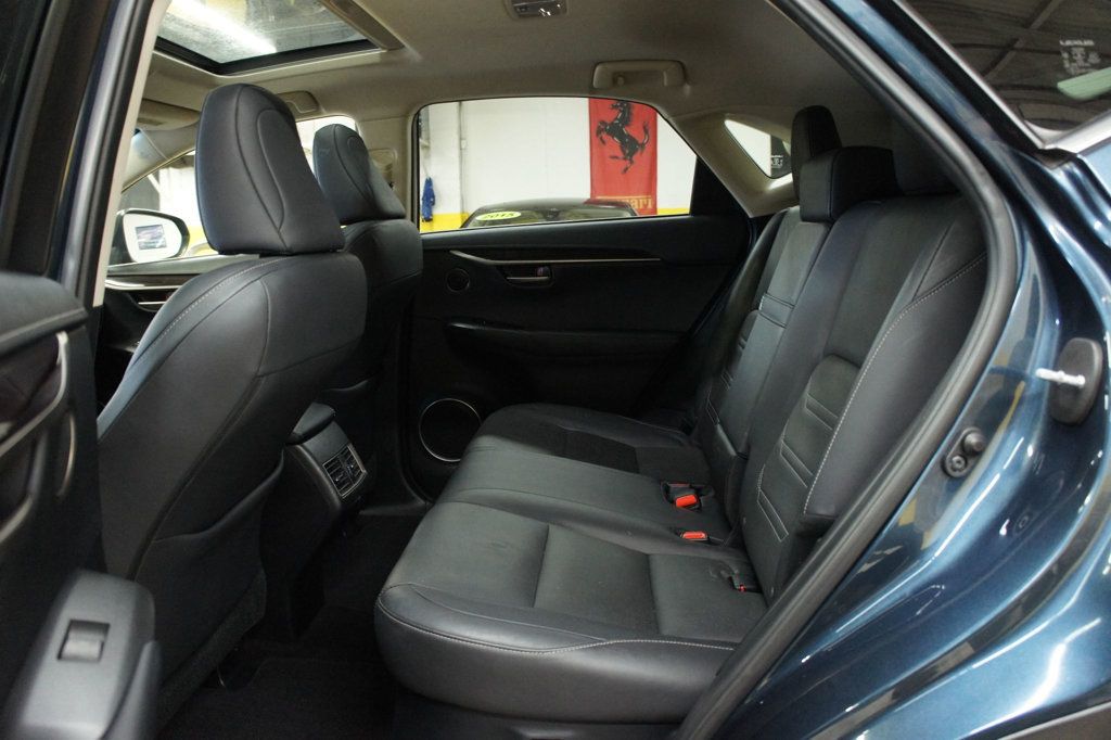 Lexus NX photo 9