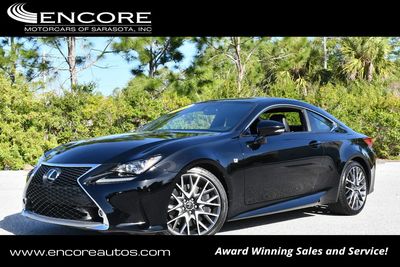 2015 Lexus RC 350 - JTHHE5BC9F5010853