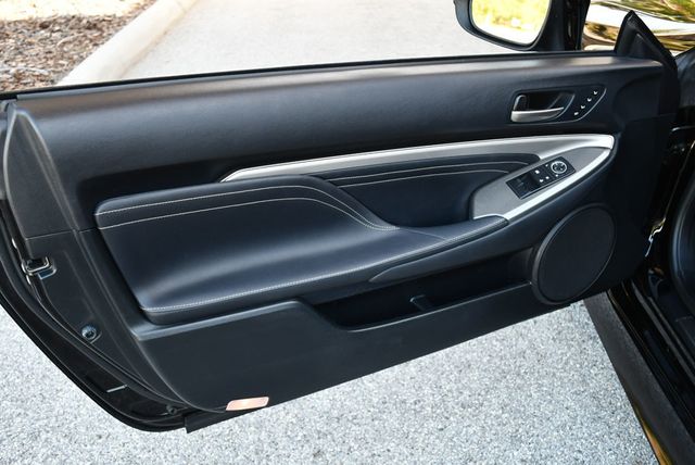 2015 Lexus RC 350 2 Door RWD Coupe W/F Sport and Navigation Packages - 22998983 - 11