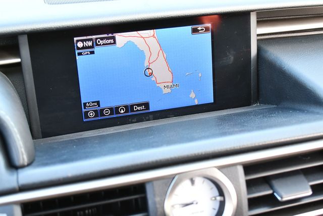 2015 Lexus RC 350 2 Door RWD Coupe W/F Sport and Navigation Packages - 22998983 - 13