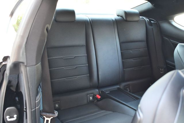 2015 Lexus RC 350 2 Door RWD Coupe W/F Sport and Navigation Packages - 22998983 - 17