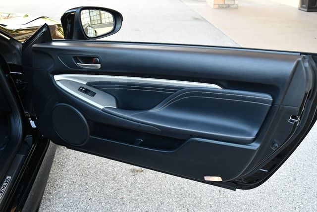 2015 Lexus RC 350 2 Door RWD Coupe W/F Sport and Navigation Packages - 22998983 - 19