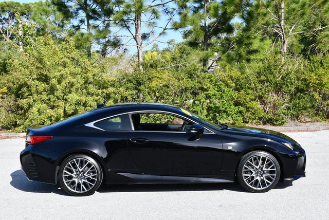 2015 Lexus RC 350 2 Door RWD Coupe W/F Sport and Navigation Packages - 22998983 - 31