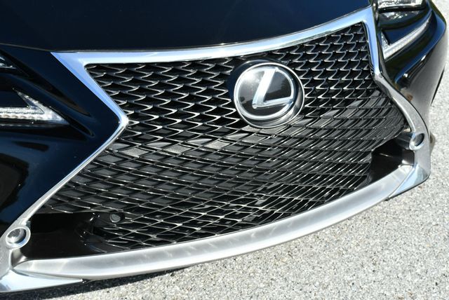 2015 Lexus RC 350 2 Door RWD Coupe W/F Sport and Navigation Packages - 22998983 - 38