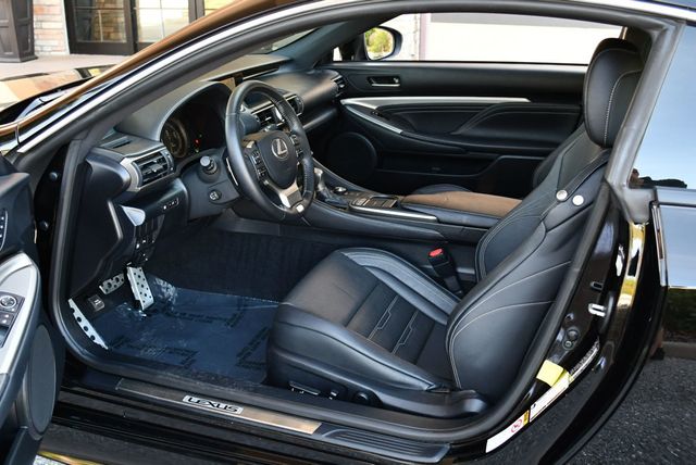 2015 Lexus RC 350 2 Door RWD Coupe W/F Sport and Navigation Packages - 22998983 - 41
