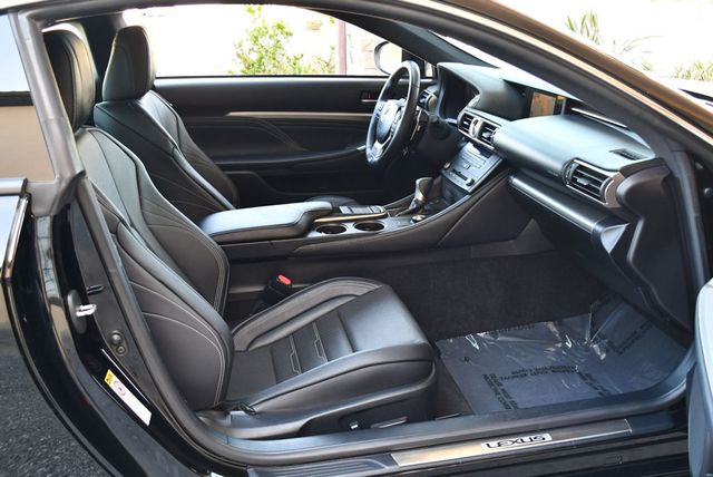 2015 Lexus RC 350 2 Door RWD Coupe W/F Sport and Navigation Packages - 22998983 - 46