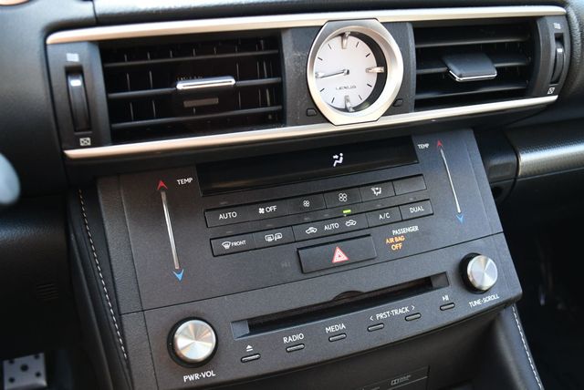 2015 Lexus RC 350 2 Door RWD Coupe W/F Sport and Navigation Packages - 22998983 - 49