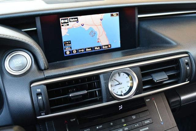 2015 Lexus RC 350 2 Door RWD Coupe W/F Sport and Navigation Packages - 22998983 - 51