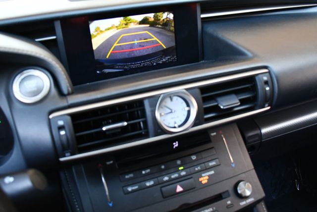 2015 Lexus RC 350 2 Door RWD Coupe W/F Sport and Navigation Packages - 22998983 - 52