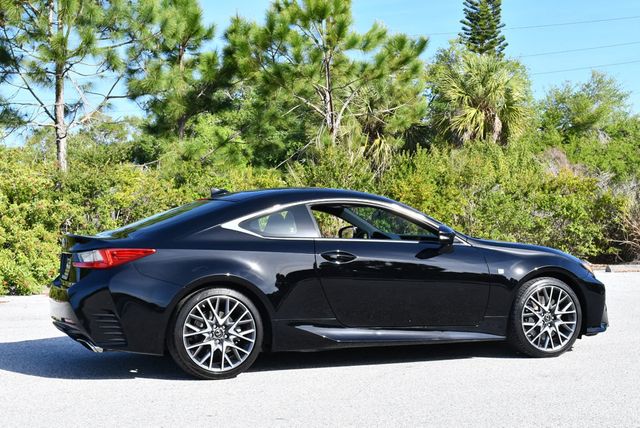 2015 Lexus RC 350 2 Door RWD Coupe W/F Sport and Navigation Packages - 22998983 - 5