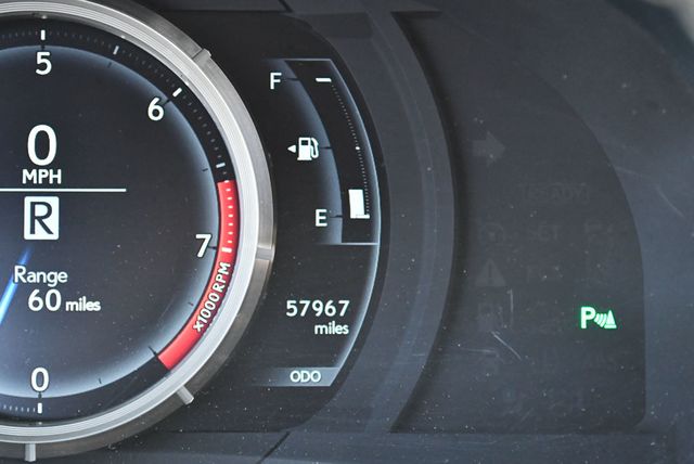 2015 Lexus RC 350 2 Door RWD Coupe W/F Sport and Navigation Packages - 22998983 - 59