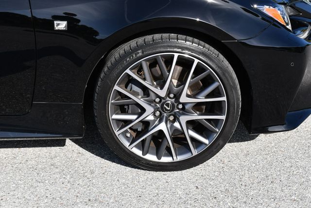 2015 Lexus RC 350 2 Door RWD Coupe W/F Sport and Navigation Packages - 22998983 - 63