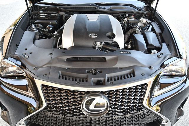 2015 Lexus RC 350 2 Door RWD Coupe W/F Sport and Navigation Packages - 22998983 - 64