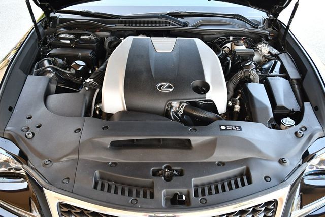 2015 Lexus RC 350 2 Door RWD Coupe W/F Sport and Navigation Packages - 22998983 - 65