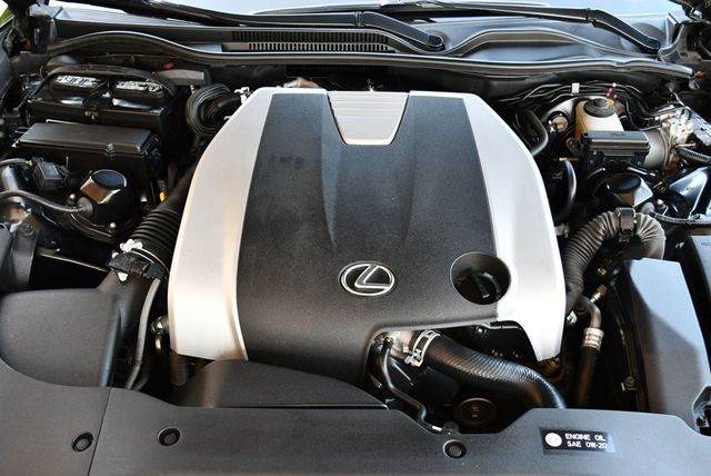 2015 Lexus RC 350 2 Door RWD Coupe W/F Sport and Navigation Packages - 22998983 - 66