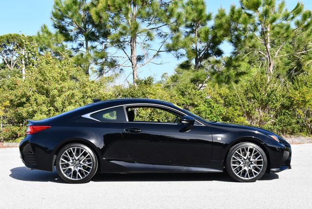 2015 Lexus RC 350 2 Door RWD Coupe W/F Sport and Navigation Packages - 22998983 - 6