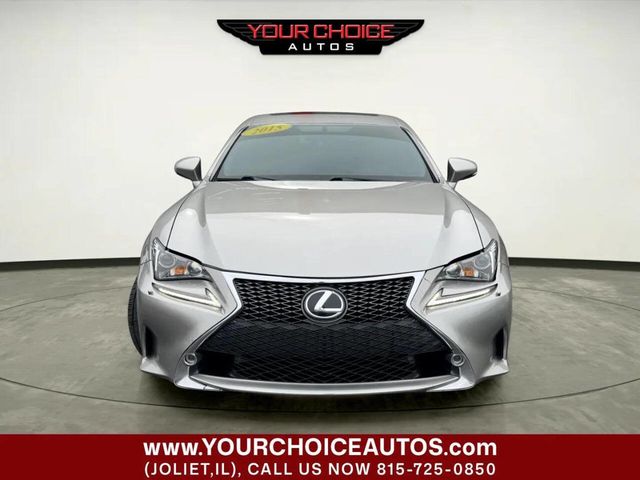 2015 Lexus RC 350 2dr Coupe AWD - 23031425 - 10
